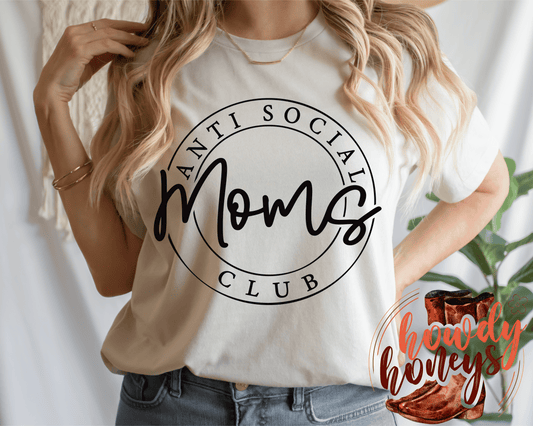 Anti Social moms Club